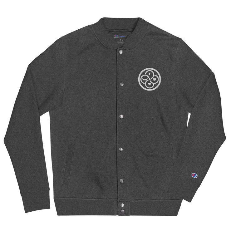 "logo" champion bomber